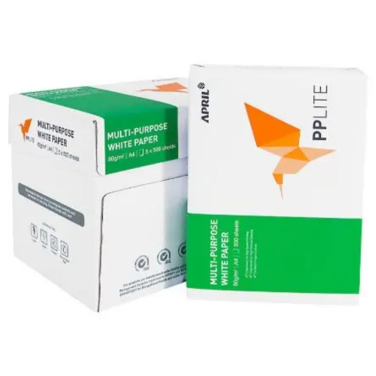 Carta per Fotocopie A4 PPLite 80gr