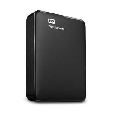 Disco Rigido Esterno WD Elements | 2TB | 2,5" | con porta USB 3.0