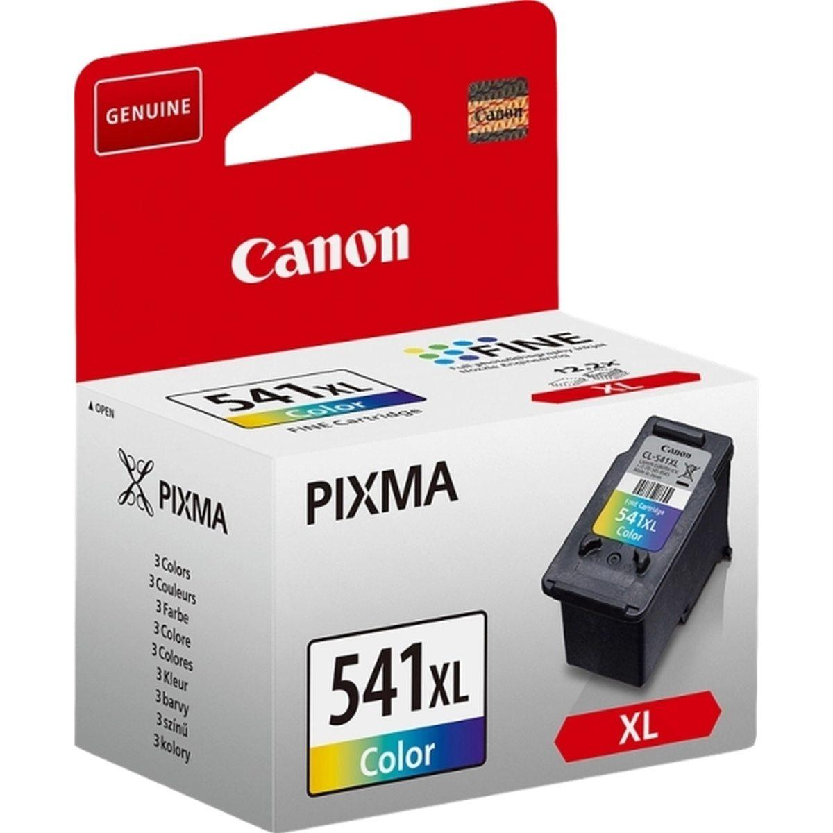 Cartuccia Originale (CL-541XL, 5226B001) CANON MG2150 (400pag) COLORE XL