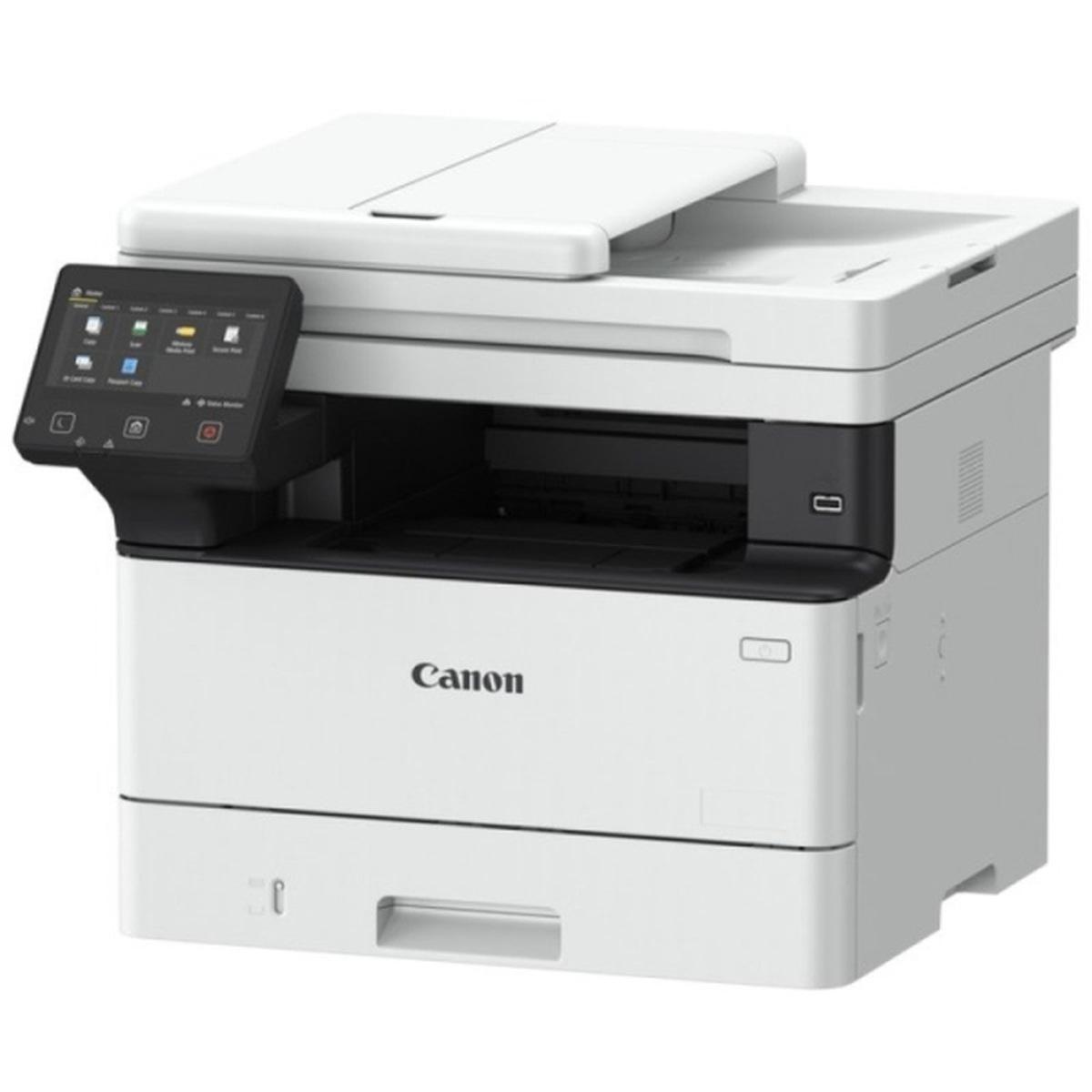 Stampante multifunzione laser monocromatica Canon i-Sensys MF465DW Wi-Fi Fronte-retro Fax 40 ppm