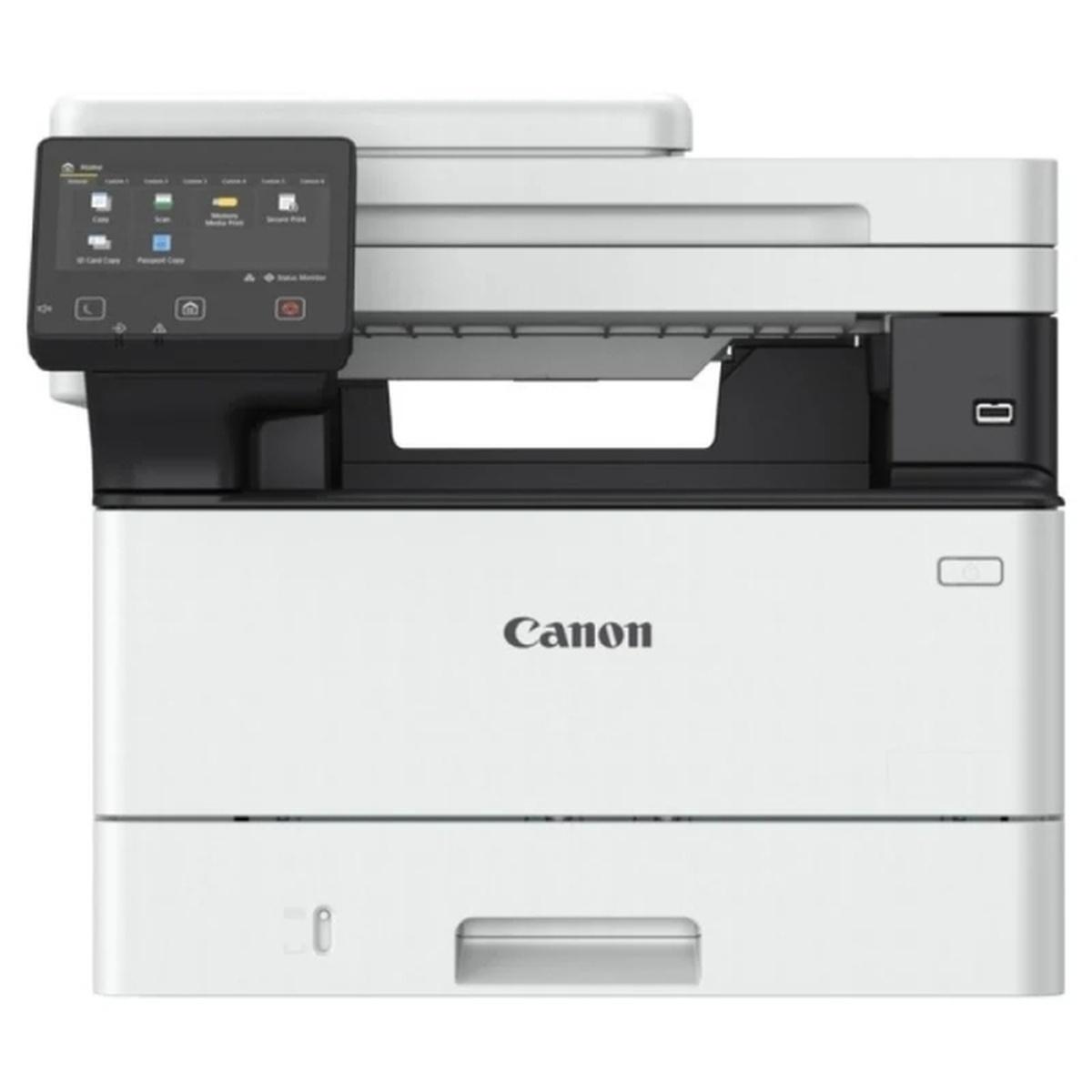 Stampante multifunzione laser monocromatica Canon i-Sensys MF465DW Wi-Fi Fronte-retro Fax 40 ppm