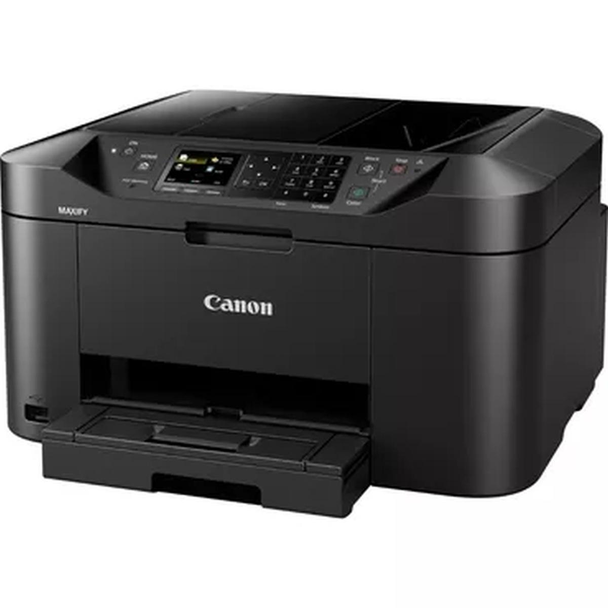 Multifunzione a Colori Canon Maxify MB2150 | WiFi Fronte-retro Fax (PGI-1500)