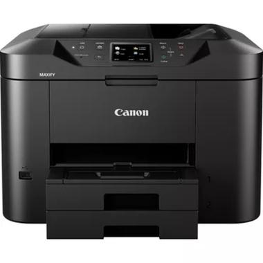 Multifunzione a Colori Canon Maxify MB2750 | WiFi | Fronte-retro | Fax (PGI-1500)