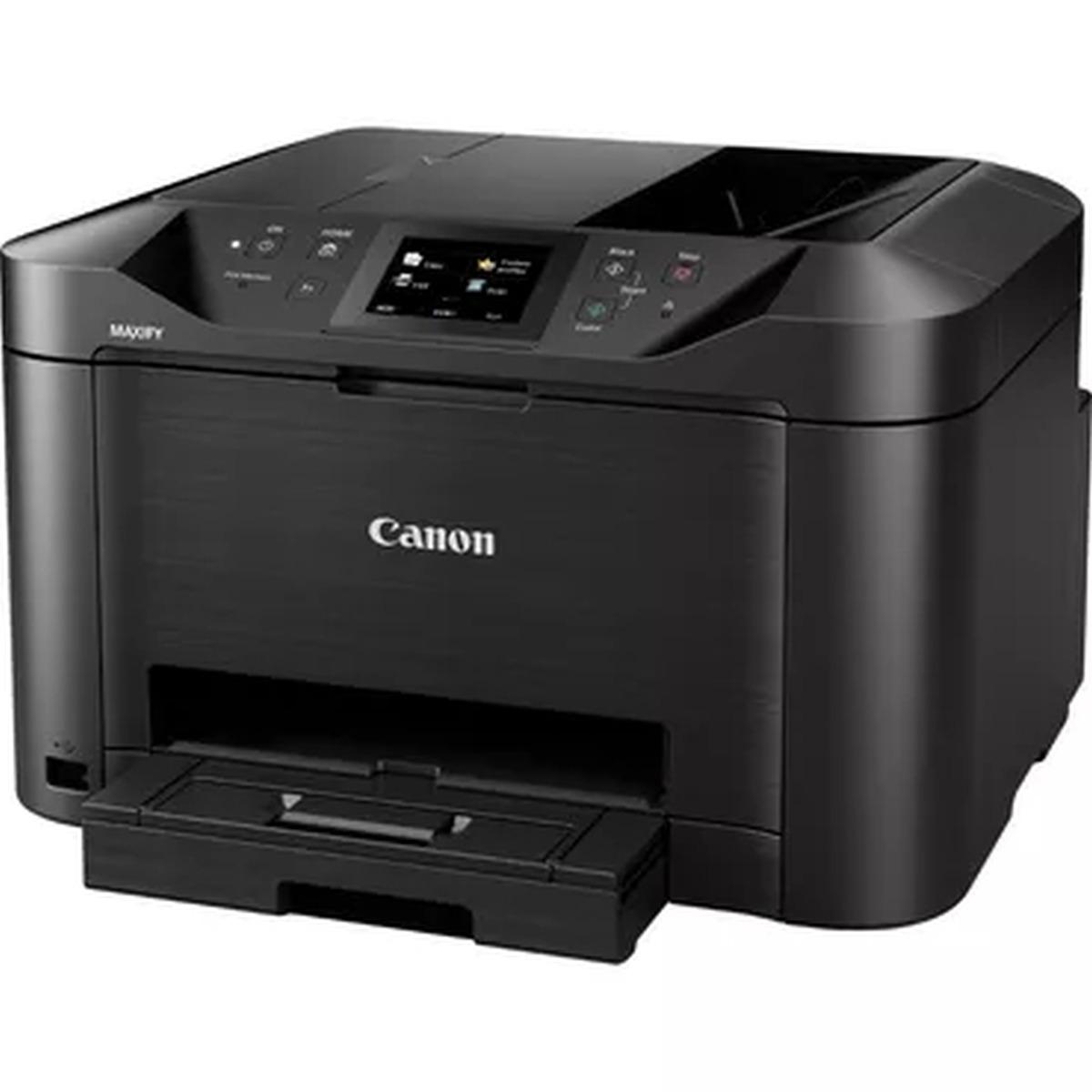 Multifunzione a Colori Canon Maxify MB5150 | WiFi Duplex Fax (PGI-2500)