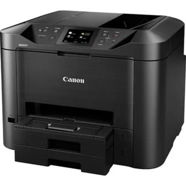 Multifunzione a Colori Canon Maxify MB5450 | WiFi Duplex Fax (PGI-2500)