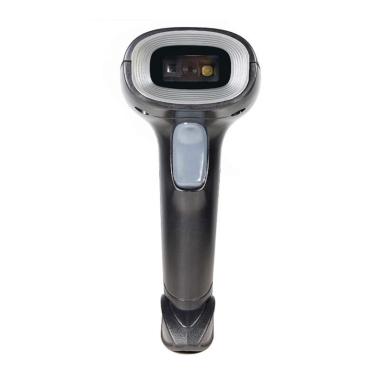 Lettore di codici a barre USB 1D - Indicatore LED, cicalino - Velocità 300 volte al secondo - Nero
