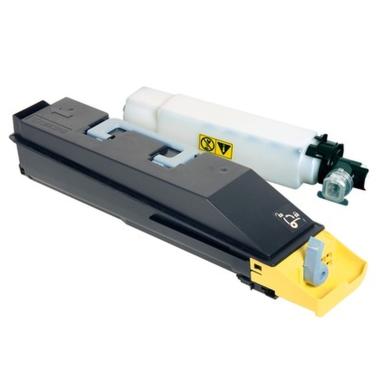 Toner Compatibile (TK-855Y) per KYOCERA TASKaifa 400ci (18K) GIALLO