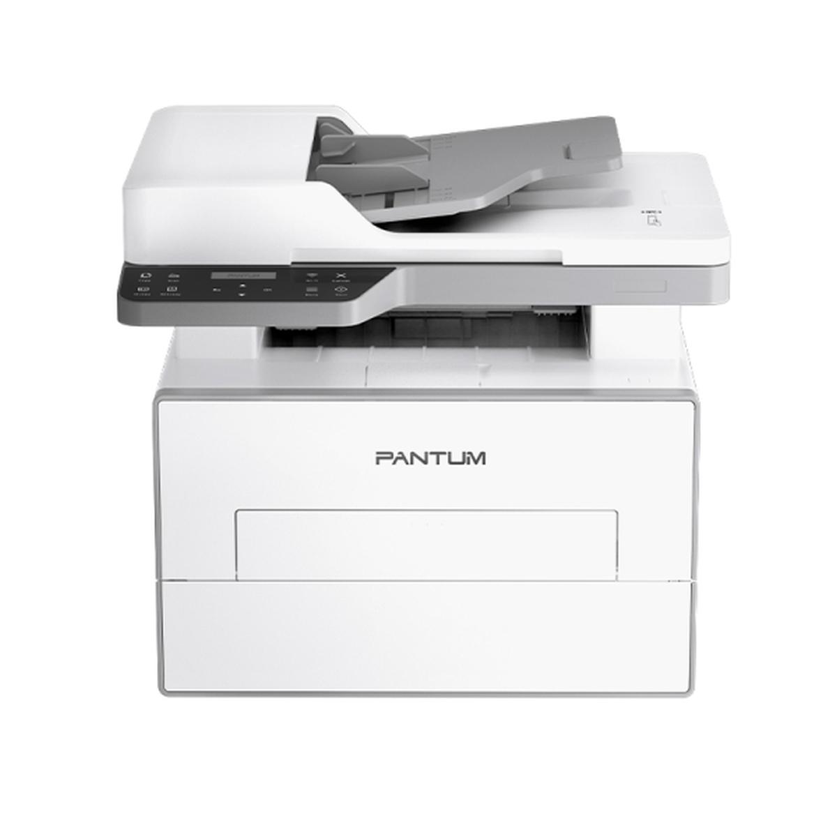 Multifunzione Laser monoscromatica PANTUM BM4240ADW | 33 ppm WiFi fronte-retro - ADF da 50 fogli