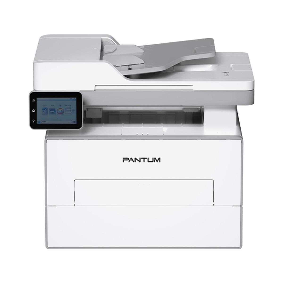 Multifunzione Laser monoscromatica PANTUM BM4300ADW | 33 ppm WiFi fronte-retro - ADF da 50 fogli