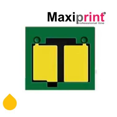 Chip Toner (067Y, 5099C002) per CANON i-SENSYS MF651Cw (1,25K) GIALLO
