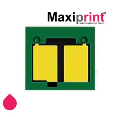 Chip Toner (067M, 5100C002) per CANON i-SENSYS MF651Cw (1,25K) MAGENTA