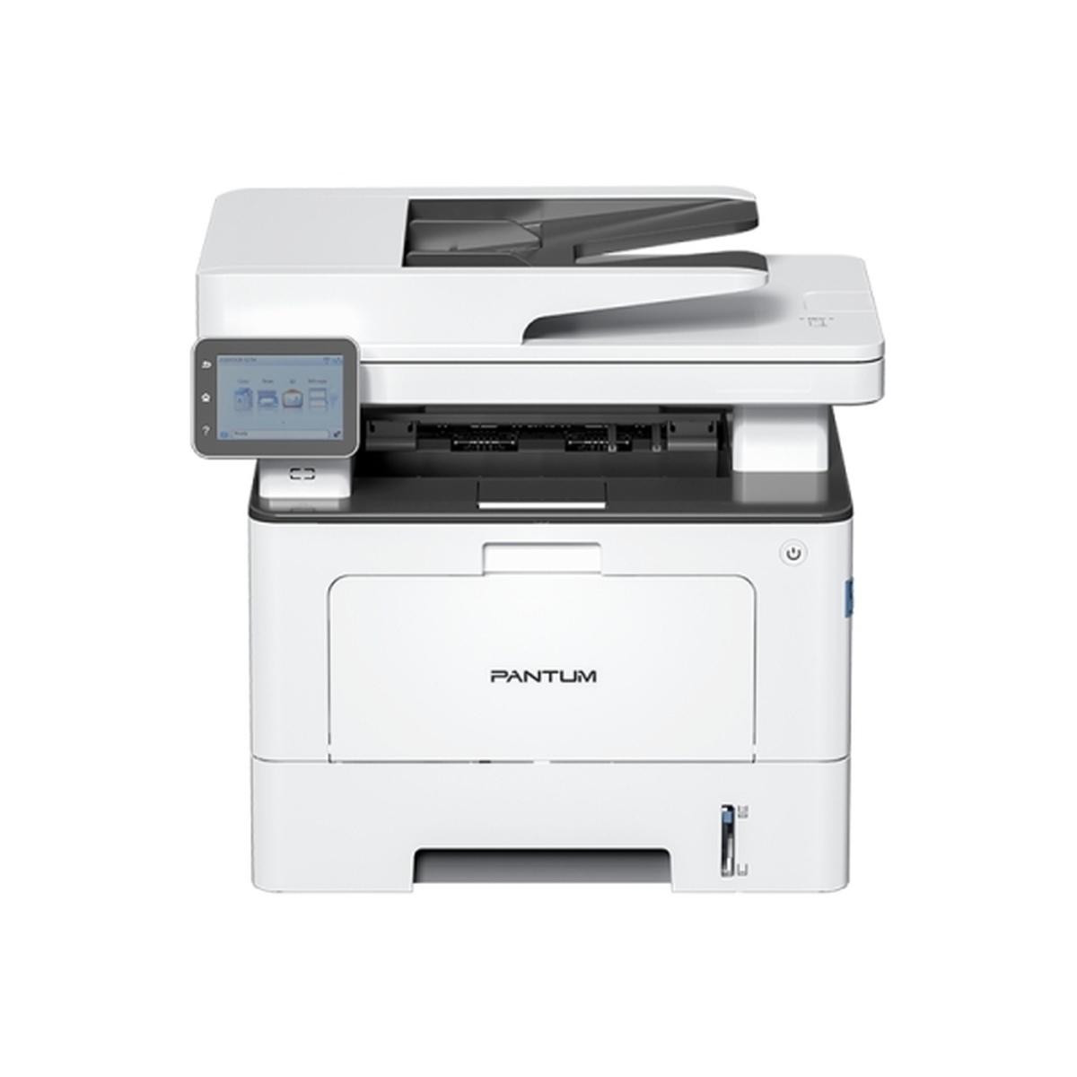 Multifunzione Laser monoscromatica PANTUM BM5220ADW | 42 ppm WiFi fronte-retro - ADF da 50 fogli