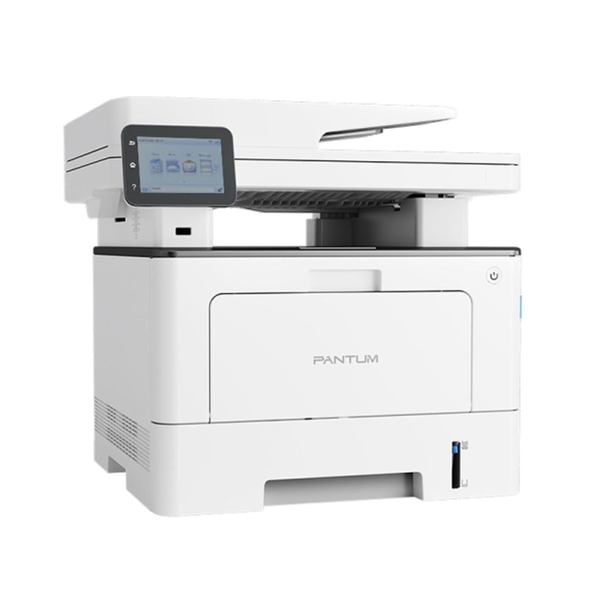 Multifunzione Laser monoscromatica PANTUM BM5220ADW | 42 ppm WiFi fronte-retro - ADF da 50 fogli