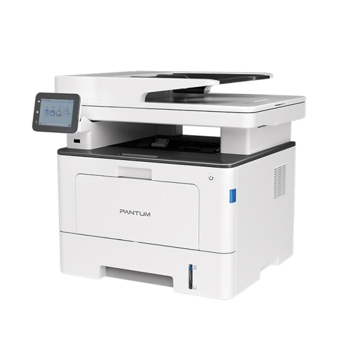 Multifunzione Laser monoscromatica PANTUM BM5220ADW | 42 ppm WiFi fronte-retro - ADF da 50 fogli