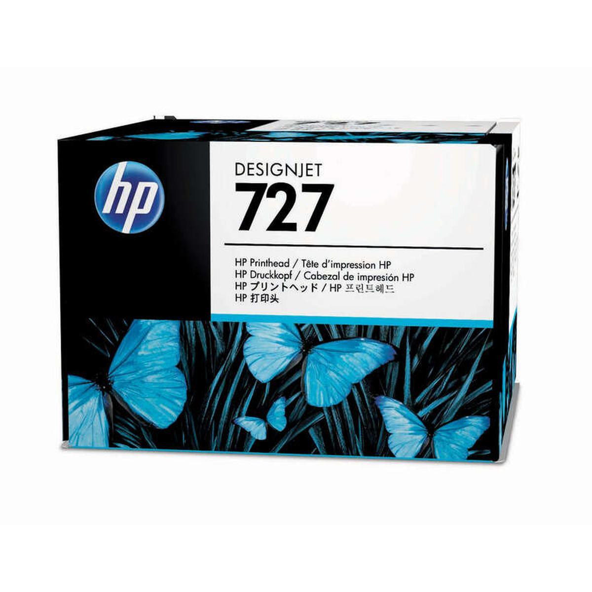Testina Originale (B3P06A, 727, 732, 766) HP DesignJet T1500, T1600