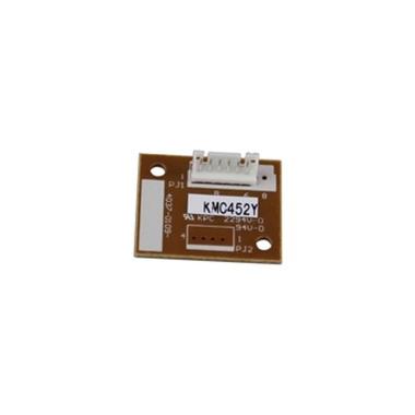 Chip Reset Tamburo CET (IU-612Y) per MINOLTA C452 | GIALLO