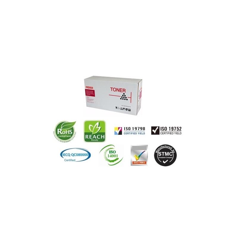 Toner Compatibile PREMIUM (TK-5150M) per KYOCERA Ecosys M6535 (10K) MAGENTA