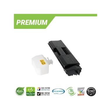 Toner Compatibile PREMIUM (TK-550K) per KYOCERA FS-C5200DN (7K) NERO