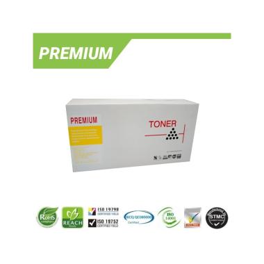 Toner Compatibile PREMIUM (TK-855Y) Kyocera TASKalfa 400CI, 500CI (1x390gr) (18K) GIALLO