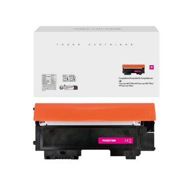 Toner Compatibile (W2073M, 117A) per HP Color Laser MFP 178nw | MAGENTA
