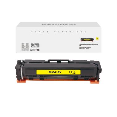 Toner Compatibile (W2412A, 216A) per HP Color laserJet Pro M155 | GIALLO