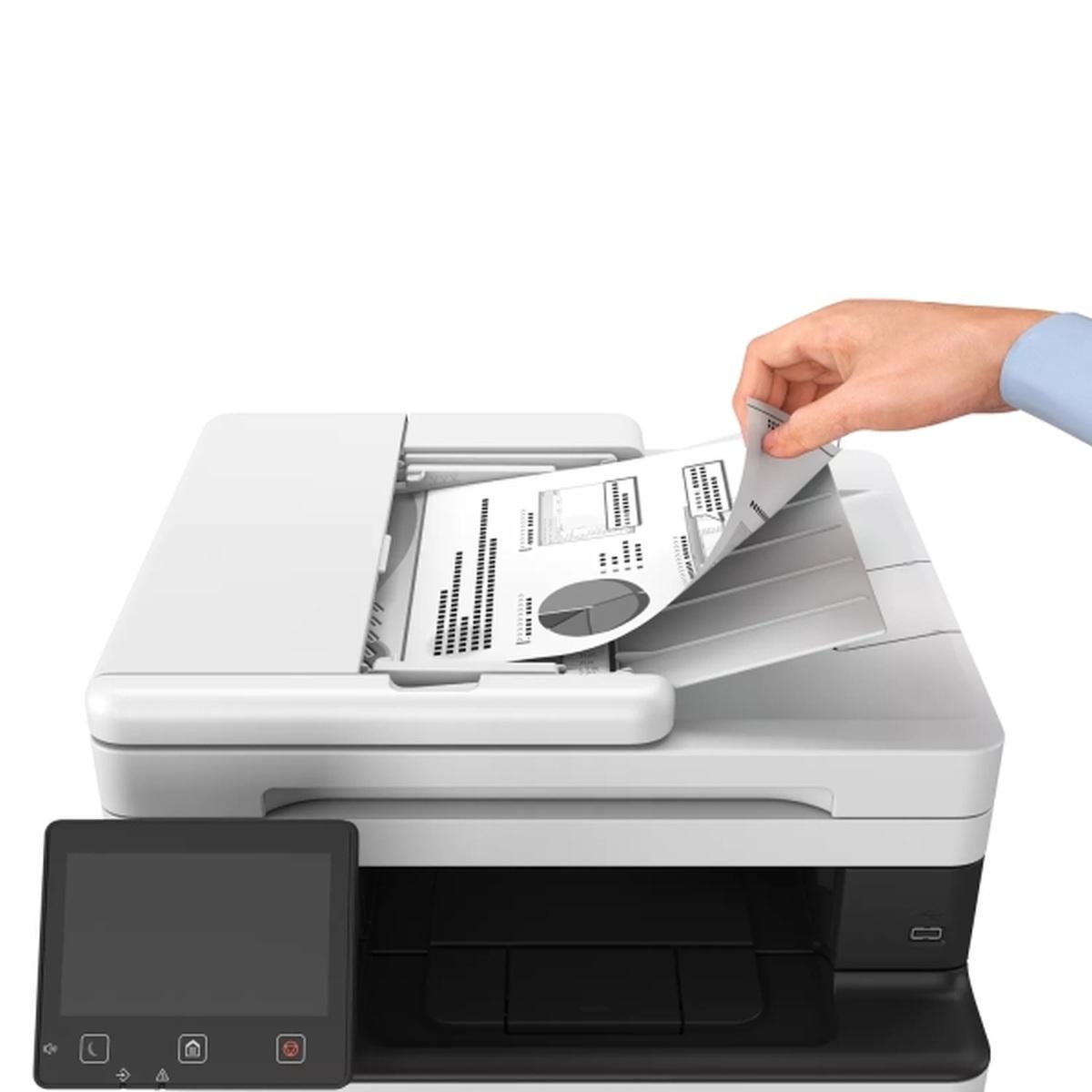 Multifunzione laser monocromatica Canon i-Sensys MF461DW con WiFi, F/R, 36 ppm, ADF da 50 fogli