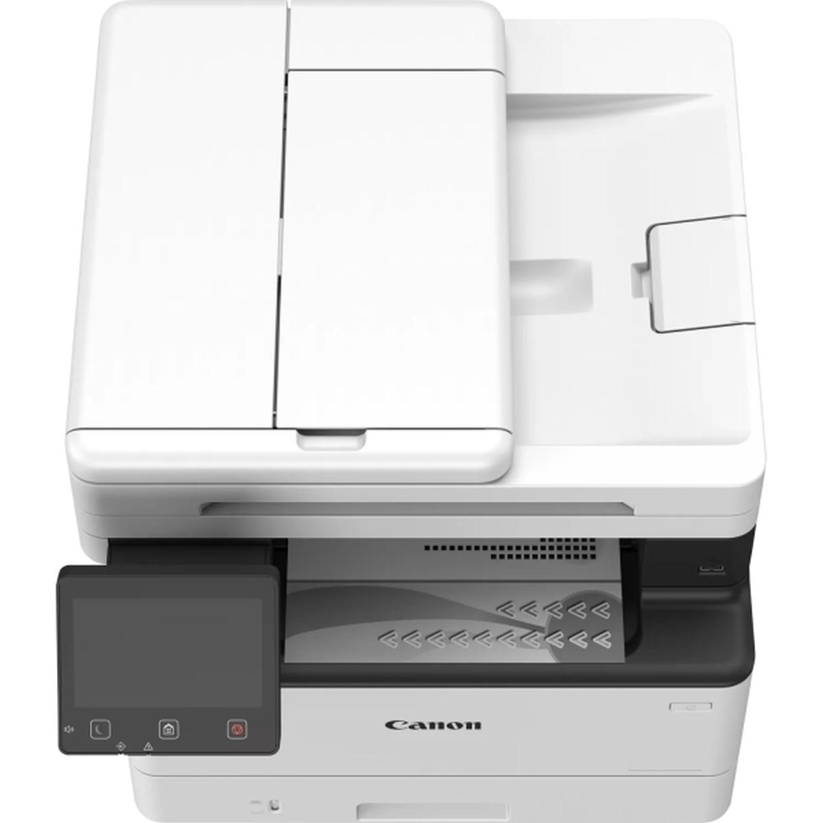 Multifunzione laser monocromatica Canon i-Sensys MF461DW con WiFi, F/R, 36 ppm, ADF da 50 fogli