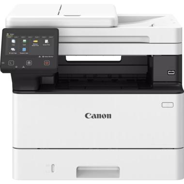 Multifunzione laser monocromatica Canon i-Sensys MF461DW con WiFi, F/R, 36 ppm, ADF da 50 fogli