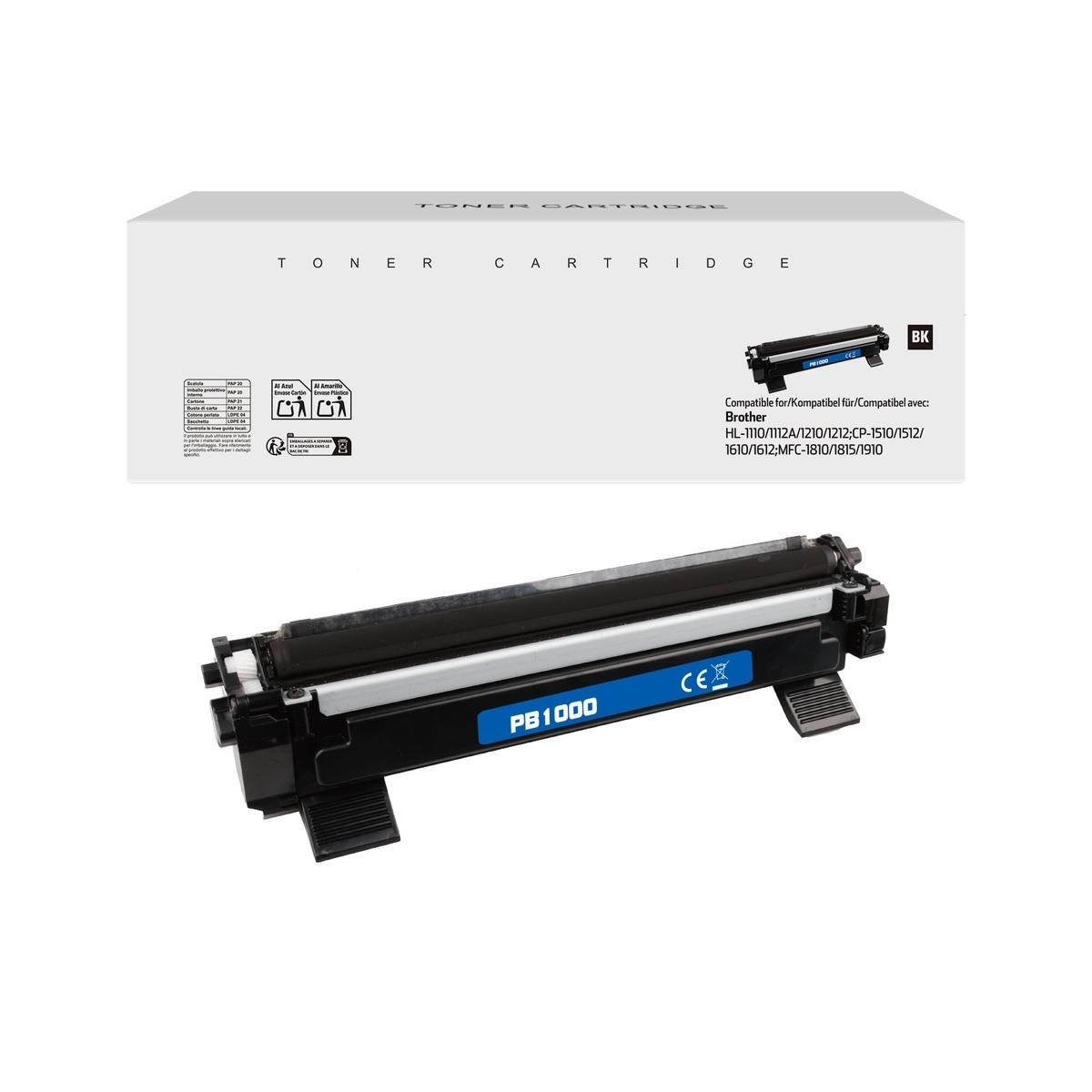 Toner Compatibile (TN-1050) per BROTHER HL1110, DCP1510 (1K)