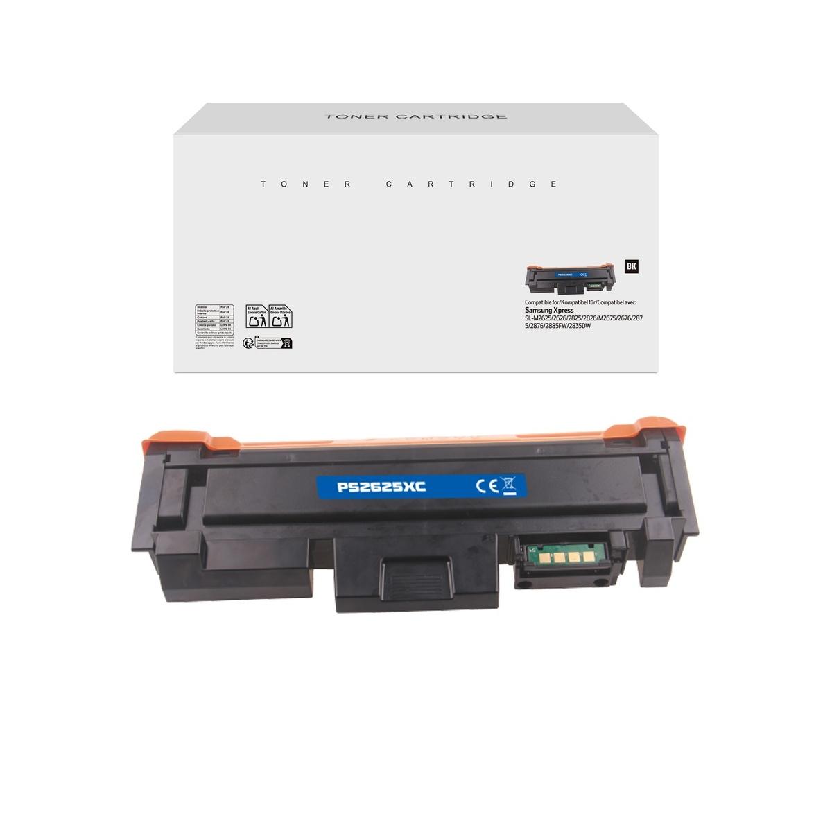 Toner Compatibile (MLT-D116L, SU828A) per SAMSUNG M2676N (3K)