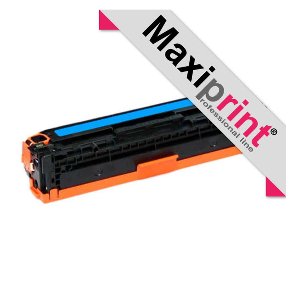 Toner Compatibile (CF531A, 205A) per HP Color LaserJet Pro MFP M180n | 0,9K | CIANO