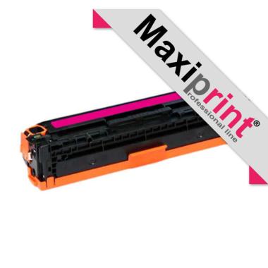 Toner Compatibile (CF533A, 205A) per HP Color LaserJet Pro MFP M180n | 0,9K | MAGENTA