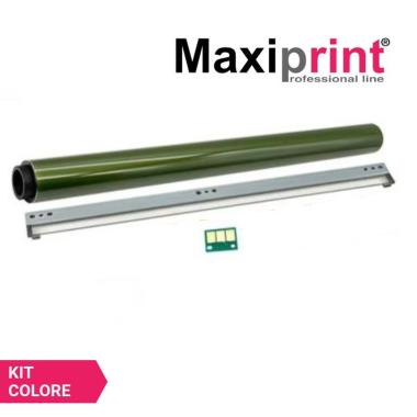 Kit Rigenerazione Tamburo (DR512C, A2XN0TD) per MINOLTA C224 | CMY