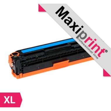 Toner Compatibile (CF411X, 046HC) per HP Color LaserJet Pro M452dn | 5K | CIANO XL