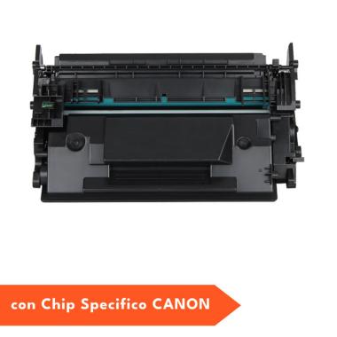 Toner Compatibile (T13, 5640C006) per CANON X1440 | 9,5K