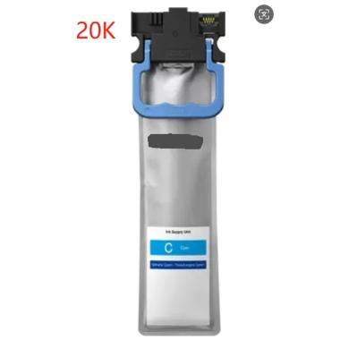 Cartuccia Compatibile (C13T11P240) per Epson WorkForce Pro EM-C800RDWF | 20K | CIANO