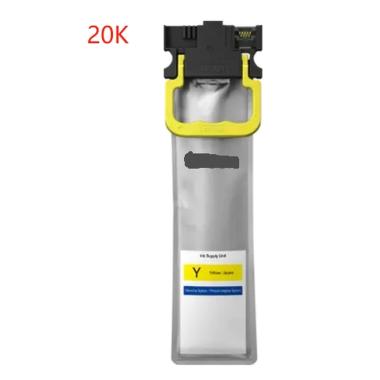 Cartuccia Compatibile (C13T11P440) per Epson WorkForce Pro EM-C800RDWF | 20K | GIALLO