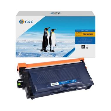 Toner Compatibile (TN-3600XXL) per Brother MFC-L5710DW | 11K