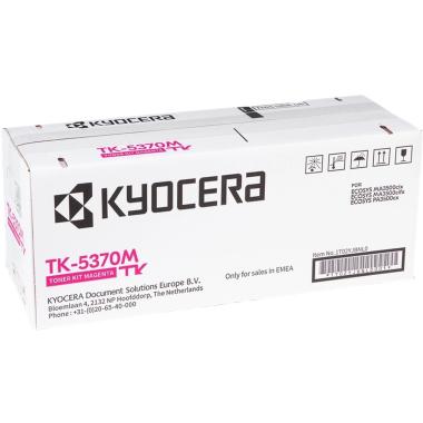 Toner Originale (TK-5370M, 1T02YJBNL0) KYOCERA PA3500cx | 5K | MAGENTA