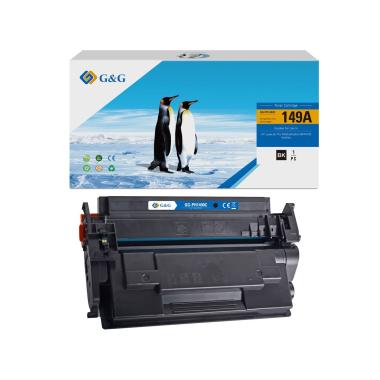Toner Compatibile (W1490A, 149A) per HP LaserJet Pro 4002d (2,9K)