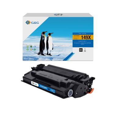 Toner Compatibile (W1490X, 149X) per HP LaserJet Pro 4002d (9,5K)