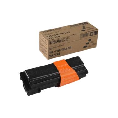 Toner Compatibile INTEGRAL (TK-130, 1T02HS0EU0) per KYOCERA FS1300D | 7,2K