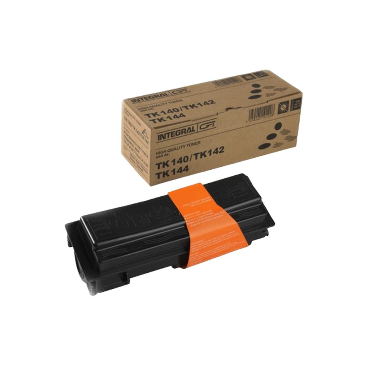 Toner Compatibile INTEGRAL (TK-140, 1T02H50EU0) per KYOCERA FS1100 (4K)