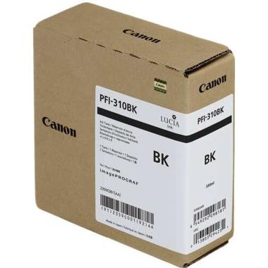 Cartucce Plotter Originali (2359C001, PFI-310) CANON TX3000 | NERO