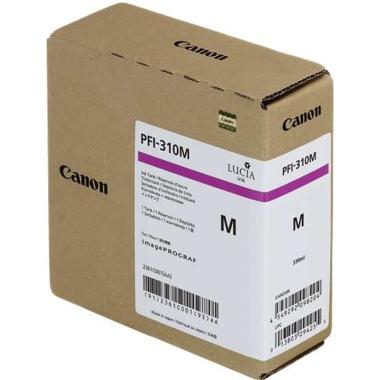 Cartucce Plotter Originali (2361C001, PFI-310) CANON TX3000 | MAGENTA