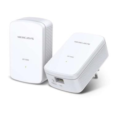 Kit extender MP500 Powerline 1000 Mbps | 300mt | Gigabit ethernet | 2pz