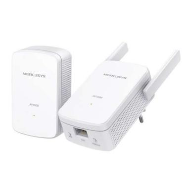 Kit extender MP510 WiFi Powerline 1000 Mbps | 300mt | Gigabit ethernet | 2pz
