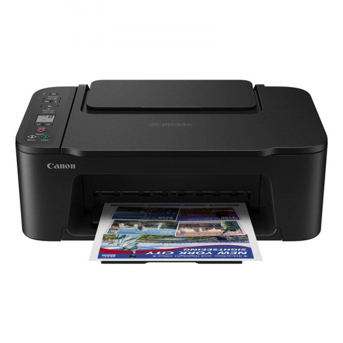 Multifunzione a colori Canon TS3750i | WiFi (PG575, CL576)