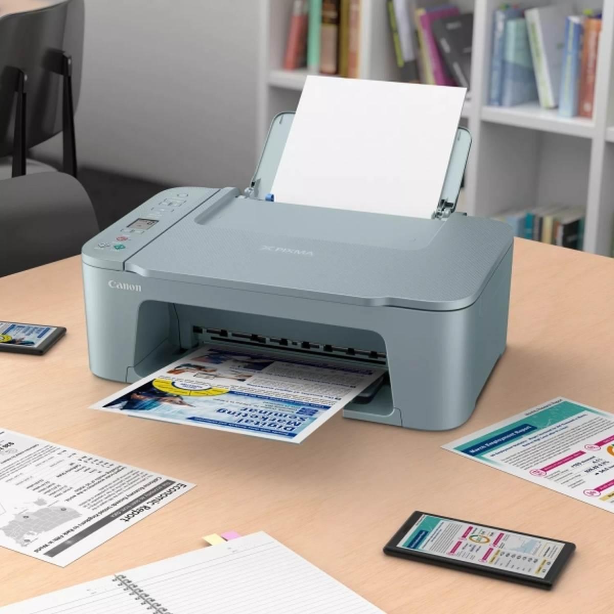 Multifunzione a colori Canon TS3752i | WiFi (PG575, CL576)