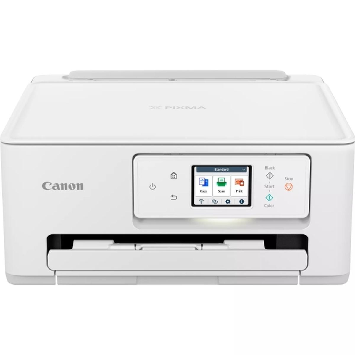 Multifunzione a colori Canon TS7650i WiFi Duplex (PG585, CL586)